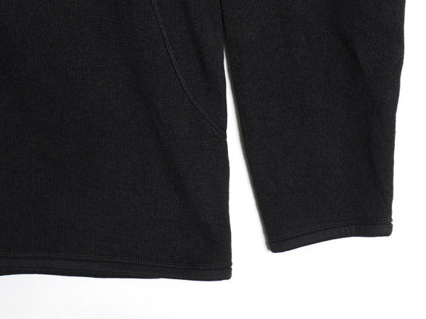 パタゴニア ベターセーター ハーフジップ メンズ XL / 13年製 フリース セーター 裏起毛 プルオーバー ジャケット アウトドア 大きいサイズ