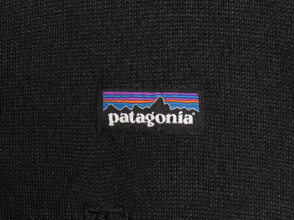 パタゴニア ベターセーター ハーフジップ メンズ XL / 13年製 フリース セーター 裏起毛 プルオーバー ジャケット アウトドア 大きいサイズ