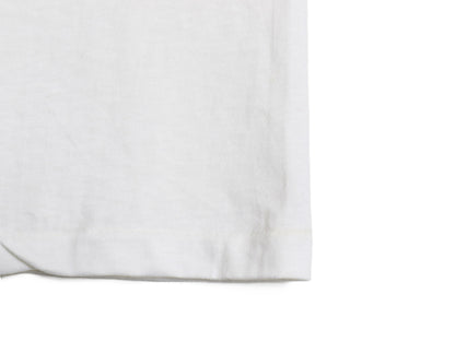 デッドストック 80's USA製 アルテックス フットボール 半袖 Tシャツ メンズ M ヴィンテージ Vネック シングルステッチ トリコ ライン 無地