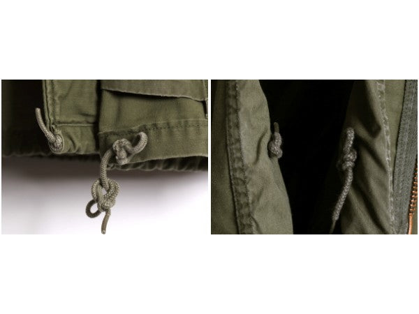 70s 米軍実物 US ARMY M-65 フィールド ジャケット MEDIUM REGULAR 78年製 ヴィンテージ ミリタリー 3rd ブラス 軍物 ブルゾン ジャンパー