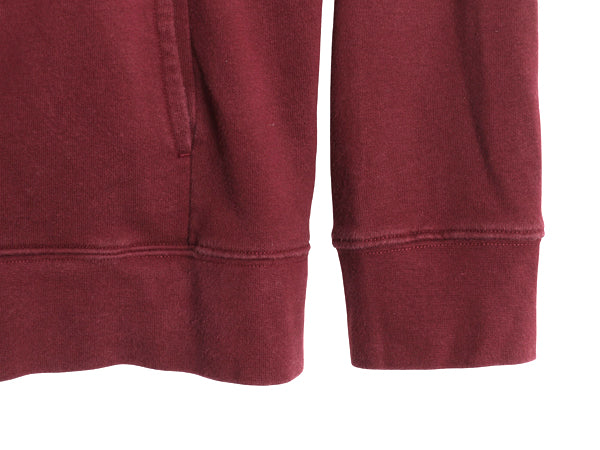 ノースフェイス プリント スウェット フード パーカー レディース XL / アウトドア トレーナー プルオーバー 裏起毛 大きいサイズ シンプル