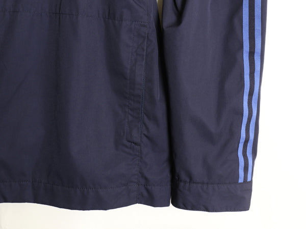 90s ポロ ラルフローレン ナイロン トラック ジャケット メンズ XL / オールド スイングトップ フルジップ メッシュ ライナー 大きいサイズ