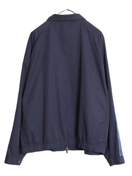 90s ポロ ラルフローレン ナイロン トラック ジャケット メンズ XL / オールド スイングトップ フルジップ メッシュ ライナー 大きいサイズ