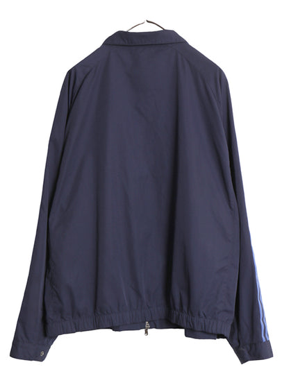 90s ポロ ラルフローレン ナイロン トラック ジャケット メンズ XL / オールド スイングトップ フルジップ メッシュ ライナー 大きいサイズ