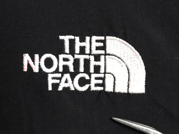 ノースフェイス デナリ ジャケット メンズ S / 古着 アウトドア フリース ナイロン フルジップ ジャンパー ブルゾン ハイネック ツートン