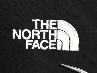 ノースフェイス デナリ ジャケット メンズ S / 古着 アウトドア フリース ナイロン フルジップ ジャンパー ブルゾン ハイネック ツートン