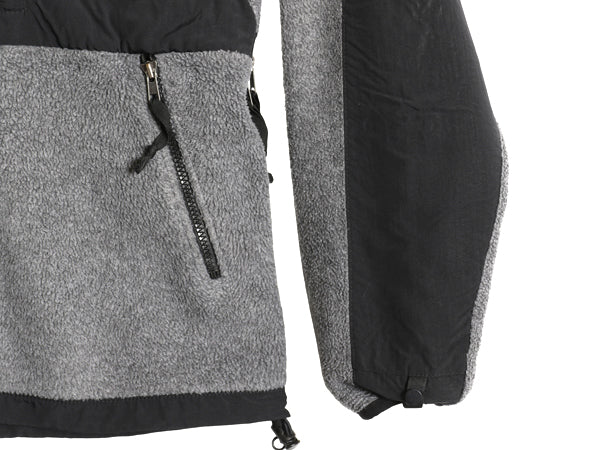 ノースフェイス デナリ ジャケット メンズ S / 古着 アウトドア フリース ナイロン フルジップ ジャンパー ブルゾン ハイネック ツートン