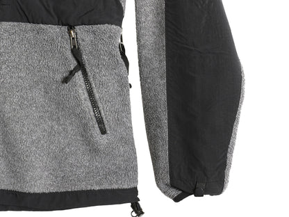 ノースフェイス デナリ ジャケット メンズ S / 古着 アウトドア フリース ナイロン フルジップ ジャンパー ブルゾン ハイネック ツートン