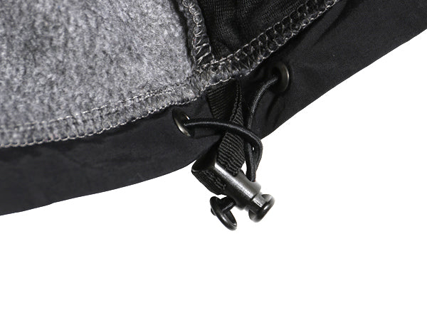 ノースフェイス デナリ ジャケット メンズ S / 古着 アウトドア フリース ナイロン フルジップ ジャンパー ブルゾン ハイネック ツートン