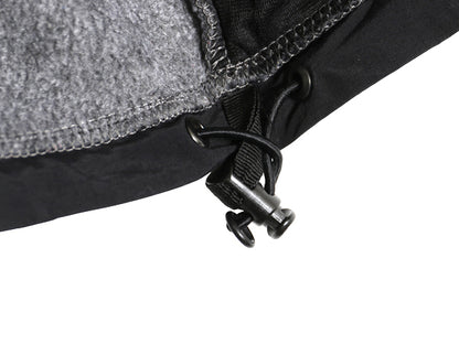 ノースフェイス デナリ ジャケット メンズ S / 古着 アウトドア フリース ナイロン フルジップ ジャンパー ブルゾン ハイネック ツートン