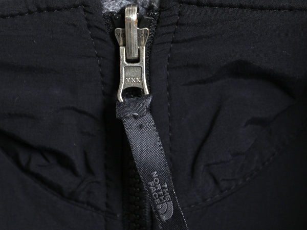 ノースフェイス デナリ ジャケット メンズ S / 古着 アウトドア フリース ナイロン フルジップ ジャンパー ブルゾン ハイネック ツートン