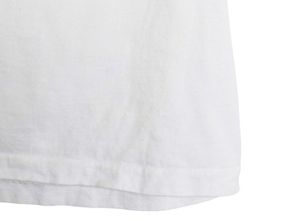 90s USA製 ポロスポーツ ラルフローレン プリント 半袖 Tシャツ メンズ M オールド ポロ 星条旗 カットソー クルーネック シングルステッチ
