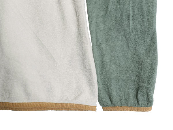 US企画 パタゴニア マイクロD スナップT レディース L / 22年製 アウトドア フリース プルオーバー ジャケット ブルゾン ロンT ハイネック