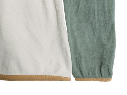 US企画 パタゴニア マイクロD スナップT レディース L / 22年製 アウトドア フリース プルオーバー ジャケット ブルゾン ロンT ハイネック