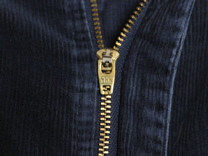 80s USA製 リー 200 コーデュロイ パンツ メンズ 32 30 / 古着 ヴィンテージ スリム ストレート コーズ ノータック 細畝 ボトムス ネイビー