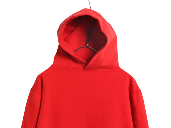 70s 80s USA製 ビリージョエル イラスト プリント スウェット パーカー L 小さめ メンズ M 程 ヴィンテージ トレーナー ロック 音物 当時物