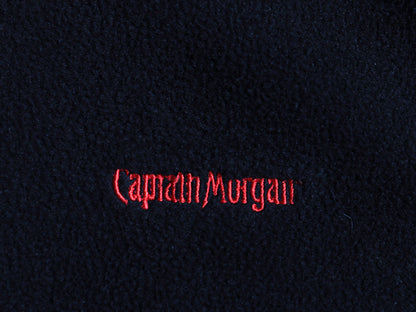 パタゴニア シンチラ フリース ベスト メンズ XL / 09年製 重ね着 フルジップ 前開き アウトドア ハイネック ブラック 企業 大きいサイズ