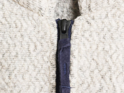 パタゴニア ウーリエステル フリース ジャケット レディース XL / 古着 18年製 ハーフジップ ジャンパー プルオーバー ウール 大きいサイズ