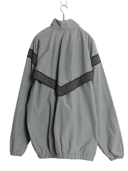 90s 米軍実物 US ARMY ナイロン トレーニング ジャケット X-LARGE LONG / 99年製 オールド ミリタリー IPFU 軍物 大きいサイズ ジャンパー