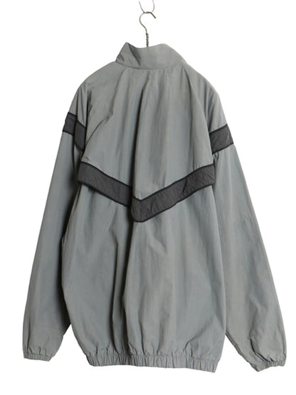 90s 米軍実物 US ARMY ナイロン トレーニング ジャケット X-LARGE LONG / 99年製 オールド ミリタリー IPFU 軍物 大きいサイズ ジャンパー