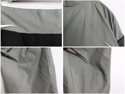 90s 米軍実物 US ARMY ナイロン トレーニング ジャケット X-LARGE LONG / 99年製 オールド ミリタリー IPFU 軍物 大きいサイズ ジャンパー