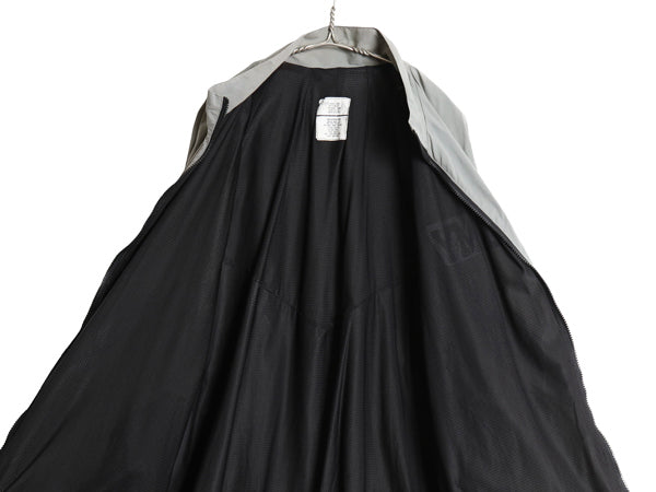 90s 米軍実物 US ARMY ナイロン トレーニング ジャケット X-LARGE LONG / 99年製 オールド ミリタリー IPFU 軍物 大きいサイズ ジャンパー