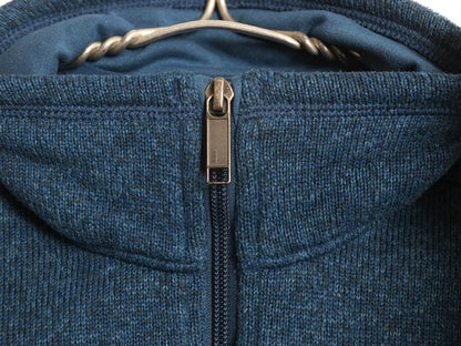 パタゴニア ベターセーター ハーフジップ メンズ M / 古着 17年製 アウトドア フリース セーター 裏起毛 プルオーバー ジャケット ブルゾン