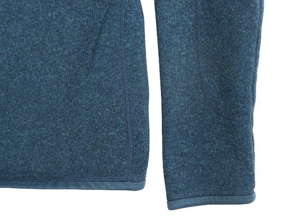 パタゴニア ベターセーター ハーフジップ メンズ M / 古着 17年製 アウトドア フリース セーター 裏起毛 プルオーバー ジャケット ブルゾン