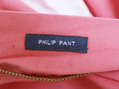90s ポロ ラルフローレン チノ パンツ メンズ 36 32 / オールド PHILIP PANT コットン スラックス ノータック ストレート アーミー タイプ
