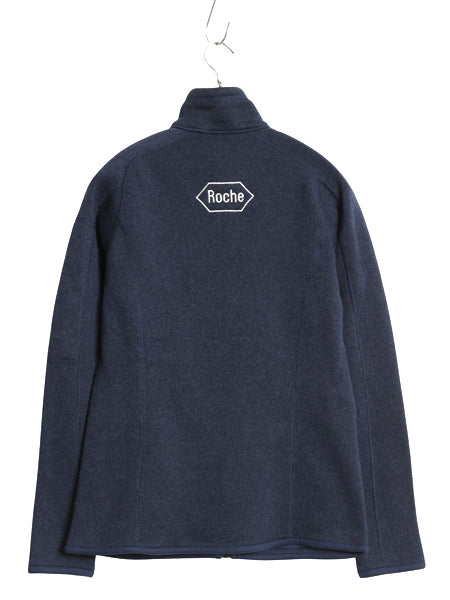 パタゴニア ベターセーター ジャケット レディース S / 21年製 アウトドア 裏起毛 フリース セーター フルジップ ブルゾン ハイネック 企業