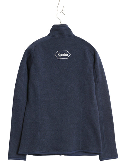 パタゴニア ベターセーター ジャケット レディース S / 21年製 アウトドア 裏起毛 フリース セーター フルジップ ブルゾン ハイネック 企業