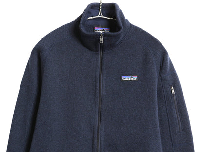 パタゴニア ベターセーター ジャケット レディース S / 21年製 アウトドア 裏起毛 フリース セーター フルジップ ブルゾン ハイネック 企業