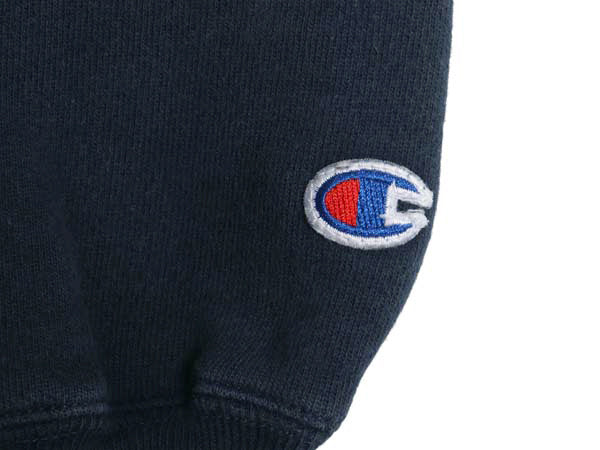00s チャンピオン リバースウィーブ US NAVY プリント スウェット フード パーカー メンズ S / オールド トレーナー プルオーバー 軍物 USN