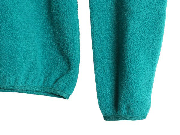 初期 80s USA製 パタゴニア スナップT レディース M 程 ヴィンテージ 88年製 旧タグ Rマーク アウトドア フリース ジャケット プルオーバー