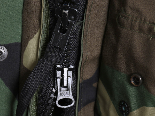 デッドストック 00s 米軍実物 US ARMY ECWCS ゴアテックス ジャケット SMALL REGULAR / 05年製 1st GEN ウッドランドカモ 迷彩 ミリタリー