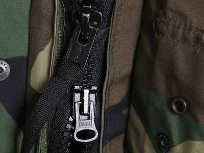 デッドストック 00s 米軍実物 US ARMY ECWCS ゴアテックス ジャケット SMALL REGULAR / 05年製 1st GEN ウッドランドカモ 迷彩 ミリタリー
