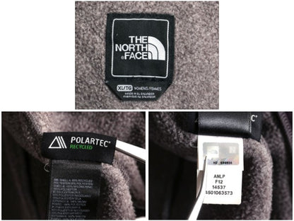 ノースフェイス デナリ ジャケット レディース XL アウトドア フリース ナイロン フルジップ ジャンパー ブルゾン ハイネック 大きいサイズ