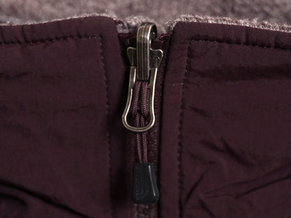 ノースフェイス デナリ ジャケット レディース XL アウトドア フリース ナイロン フルジップ ジャンパー ブルゾン ハイネック 大きいサイズ