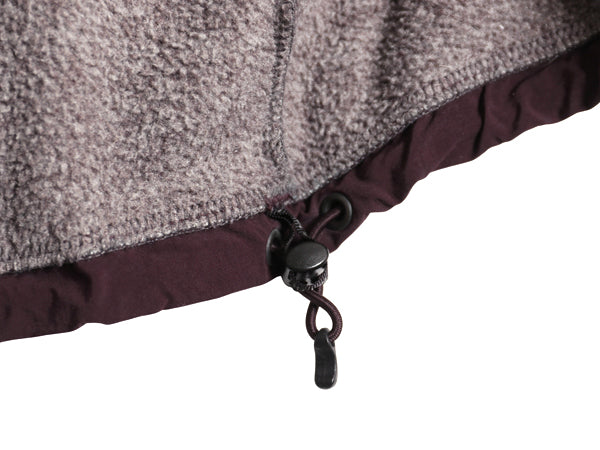 ノースフェイス デナリ ジャケット レディース XL アウトドア フリース ナイロン フルジップ ジャンパー ブルゾン ハイネック 大きいサイズ