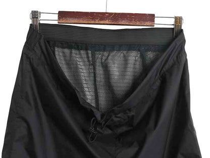 90s パタゴニア トレントシェル パンツ メンズ M / 古着 99年製 オールド アウトドア ナイロン レインパンツ オーバーパンツ 撥水 防水 黒