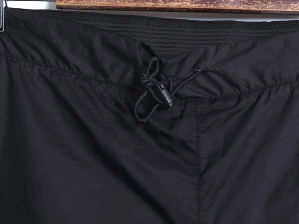90s パタゴニア トレントシェル パンツ メンズ M / 古着 99年製 オールド アウトドア ナイロン レインパンツ オーバーパンツ 撥水 防水 黒