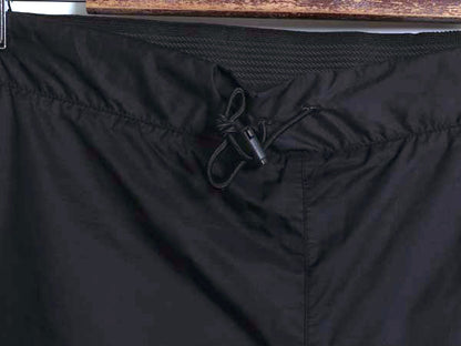 90s パタゴニア トレントシェル パンツ メンズ M / 古着 99年製 オールド アウトドア ナイロン レインパンツ オーバーパンツ 撥水 防水 黒