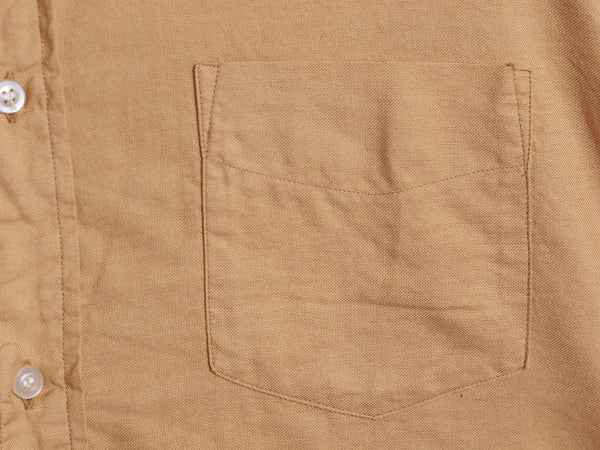 60s 70s ★ マクレガー 3点留め ボタンダウン シャツ メンズ M L / ヴィンテージ BD 6ボタン 100% コットン ポケット付き アイビー スリム