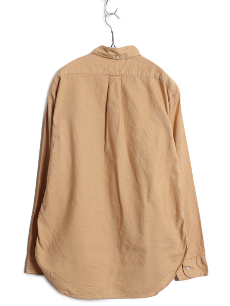 60s 70s ★ マクレガー 3点留め ボタンダウン シャツ メンズ M L / ヴィンテージ BD 6ボタン 100% コットン ポケット付き アイビー スリム