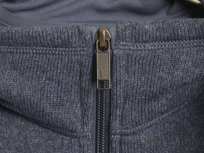 パタゴニア ベターセーター ハーフジップ メンズ L / 古着 18年製 アウトドア フリース セーター 裏起毛 プルオーバー ジャケット ブルゾン