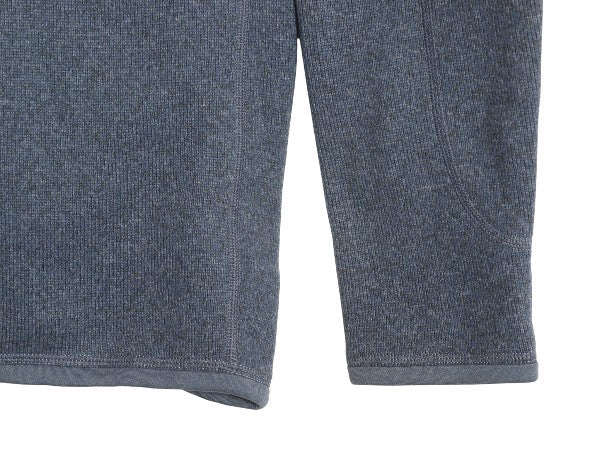 パタゴニア ベターセーター ハーフジップ メンズ L / 古着 18年製 アウトドア フリース セーター 裏起毛 プルオーバー ジャケット ブルゾン