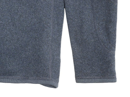 パタゴニア ベターセーター ハーフジップ メンズ L / 古着 18年製 アウトドア フリース セーター 裏起毛 プルオーバー ジャケット ブルゾン