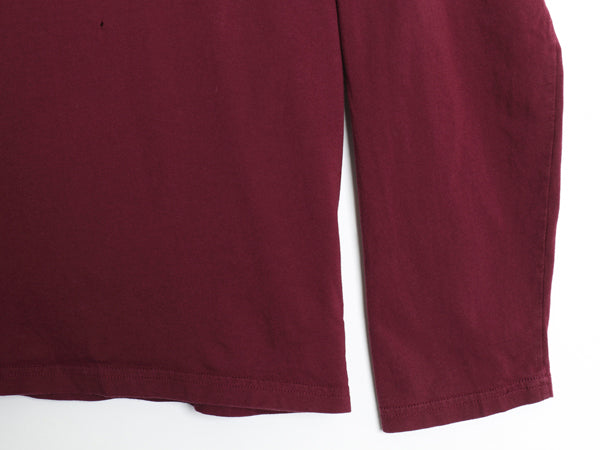 ポロ ラルフローレン フード付き 長袖 Tシャツ メンズ XL コットン ロンT フード パーカー プルオーバー カットソー 大きいサイズ シンプル