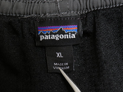 パタゴニア バギーズ ロング ショーツ メンズ XL 17年製 ナイロン ショートパンツ 短パン 海パン 水陸両用 インナー付き 大きいサイズ 濃灰