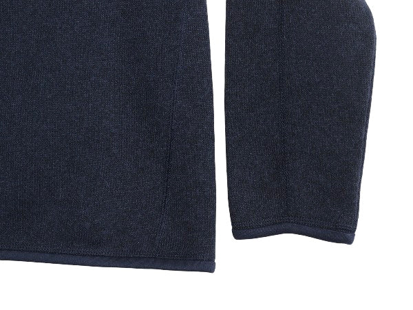 パタゴニア ベターセーター ハーフジップ レディース S 19年製 裏起毛 フリース セーター プルオーバー ジャケット ブルゾン カレッジ 刺繍